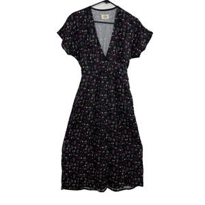 marine layer annika midi dress Annika Midi Dress